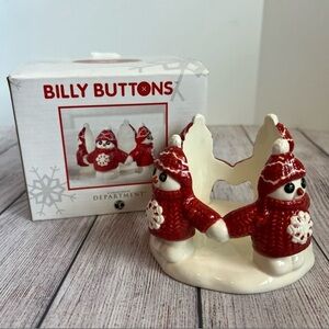 Department 56 Billy Buttons Candle Holder